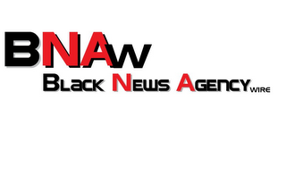 BNAW BLACK NEWS AGENCY WIRE logo