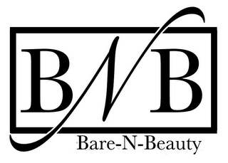 BNB BARE-N-BEAUTY logo