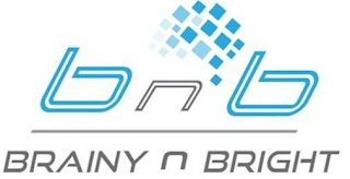 BNB BRAINY N BRIGHT logo