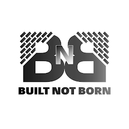 BNB BUILT NOT BORN logo