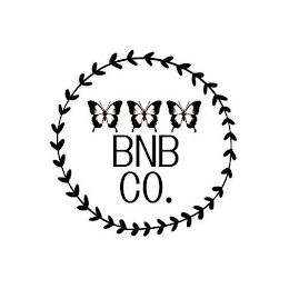 BNB CO. logo