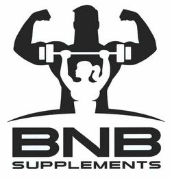 BNB SUPPLEMENTS logo