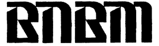 BNBM logo