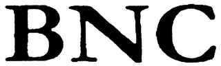 BNC logo