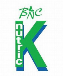 BNC K NUTRIC logo