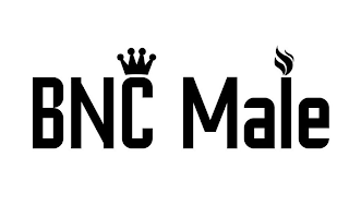 BNC MALE logo