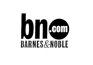 BN.COM BARNES & NOBLE logo