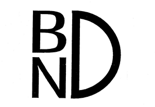 BND logo