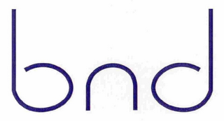 BND logo