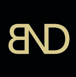 BND logo