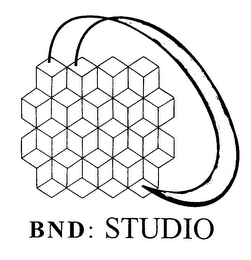 BND: STUDIO logo