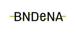 BNDENA logo