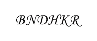BNDHKR logo
