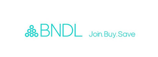 BNDL JOIN. BUY. SAVE logo