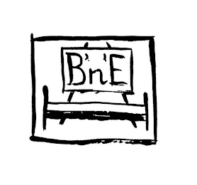 B'N'E logo