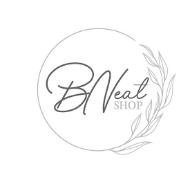 BNEAT SHOP logo