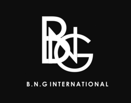 BNG B.N.G. INTERNATIONAL logo
