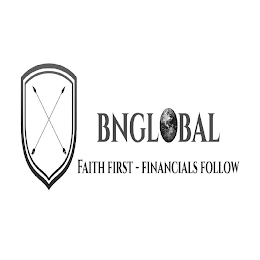 BNGLOBAL FAITH FIRST - FINANCIALS FOLLOW logo