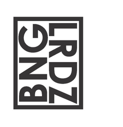 BNGLRDZ logo