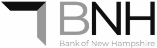 BNH BANK OF NEW HAMPSHIRE logo