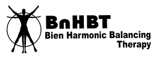 BNHBT BIEN HARMONIC BALANCING THERAPY logo