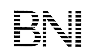 BNI logo