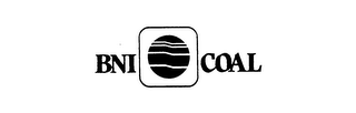 BNI COAL logo
