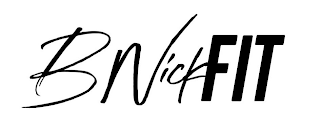 BNICKFIT logo