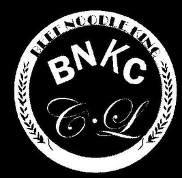 BNKC C·S BEEF NOODLE KING logo