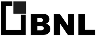 BNL logo