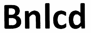 BNLCD logo