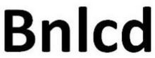 BNLCD logo