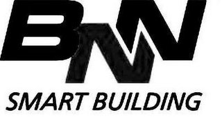 BNN SMART BUILDING logo