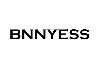 BNNYESS logo