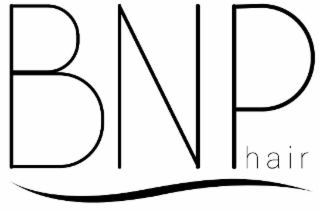 BNP HAIR logo