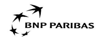 BNP PARIBAS logo