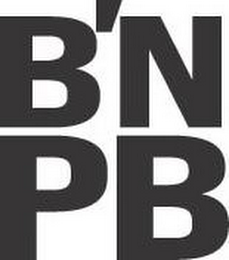 B'NPB logo