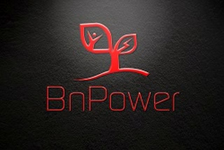 BNPOWER logo
