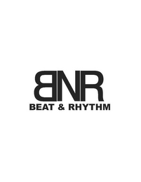 BNR BEAT & RHYTHM logo