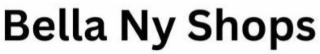 BNS BELLA NY SHOPS WHERE QUALITY IS logo