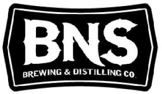 BNS BREWING & DISTILLING CO. logo