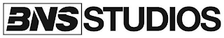 BNS STUDIOS logo