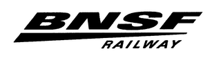 BNSF RAILWAY logo