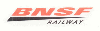 BNSF RAILWAY logo