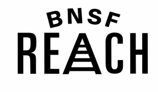 BNSF REACH logo