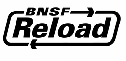 BNSF RELOAD logo