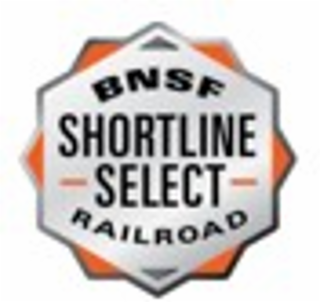 BNSF SHORTLINE SELECT RAILROAD logo
