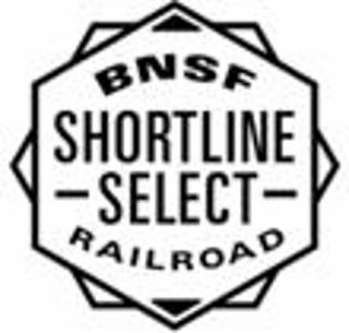 BNSF SHORTLINE SELECT RAILROAD logo