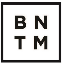 BNTM logo