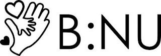 B:NU logo